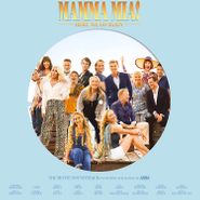 Cast Recording [Film], Mamma Mia! Here We Go Again [OST] [Picture Disc] (LP)