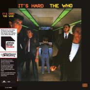 The Who, It's Hard [Record Store Day Colored Vinyl] (LP)
