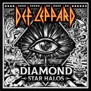 Def Leppard, Diamond Star Halos [Clear Vinyl] (LP)