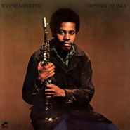 Wayne Shorter, Odyssey Of Iska (LP)