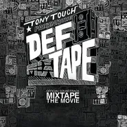Tony Touch, Tony Touch Presents: The Def Tape [OST] (CD)