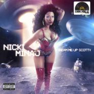 Nicki Minaj, Beam Me Up Scotty [Record Store Day Dragon Fruit Vinyl] (LP)
