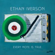 Ethan Iverson, Every Note Is True (CD)