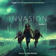 Max Richter, Invasion: Season 1 [OST] (CD)