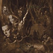 Emperor, IX Equilibrium [Black/Brown Swirl Vinyl] (LP)