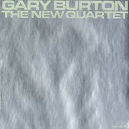 Gary Burton, The New Quartet [ECM Luminessence Series] (LP)