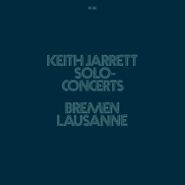 Keith Jarrett, Solo Concerts: Bremen / Lausanne (LP)