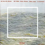 Don Cherry, Old & New Dreams [ECM Luminessence Series] (LP)