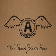 Aerosmith, 1971: The Road Starts Hear (CD)