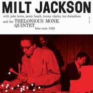 Milt Jackson, Milt Jackson & The Thelonious Monk Quintet [180 Gram Vinyl] (LP)