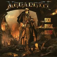 Megadeth, The Sick, The Dying...And The Dead! (LP)