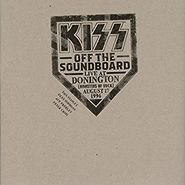 KISS, KISS Off The Soundboard: Live At Donington, August 17, 1996 (CD)