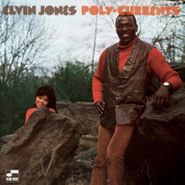 Elvin Jones, Poly-Currents [180 Gram Vinyl] (LP)