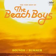 The Beach Boys, Sounds Of Summer: The Very Best Of The Beach Boys (LP)