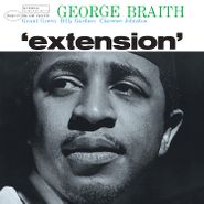 George Braith, Extension [180 Gram Vinyl] (LP)