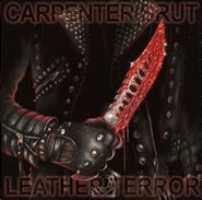 Carpenter Brut, Leather Terror [White Vinyl] (LP)