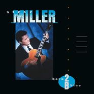 Steve Miller, Born 2B Blue (CD)