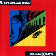 Steve Miller Band, Italian X Rays (CD)