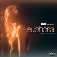 Various Artists, Euphoria: Season 2 [OST] [Transparent Orange] (LP)
