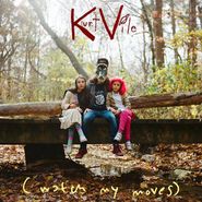 Kurt Vile, (watch my moves) (CD)