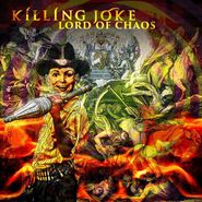 Killing Joke, Lord Of Chaos (CD)