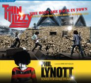 Phil Lynott, Songs For While I'm Away / The Boys Are Back In Town [CD/DVD/Blu-ray] (CD)