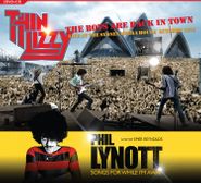 Phil Lynott, Songs For While I'm Away / The Boys Are Back In Town [CD/2DVD] (CD)