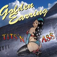 Golden Earring, Tits 'N Ass [180 Gram Red Vinyl] (LP)