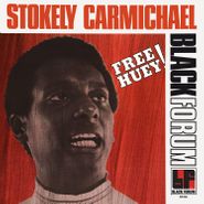 Stokely Carmichael, Free Huey! [Apple Red Vinyl] (LP)