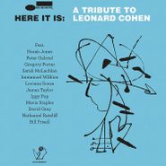 Various Artists, Here It Is: A Tribute To Leonard Cohen (CD)