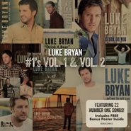 Luke Bryan, #1's Vol. 1 & Vol. 2 (CD)