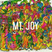 Mt. Joy, Orange Blood [Orange Vinyl] (LP)