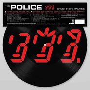 The Police, Ghost In The Machine [Picture Disc] (LP)