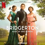 Kris Bowers, Bridgerton: Season 2 [OST] [Blue Vinyl] (LP)