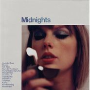 Taylor Swift, Midnights [Moonstone Blue Edition] (CD)