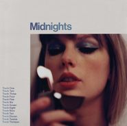 Taylor Swift, Midnights [Moonstone Blue Edition] (LP)