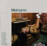 Taylor Swift, Midnights [Jade Green Edition] (LP)