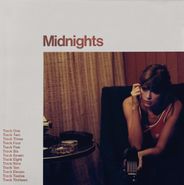 Taylor Swift, Midnights [Blood Moon Edition] (CD)