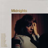 Taylor Swift, Midnights [Mahogany Edition] (LP)