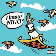 Nigo, I Know NIGO! [Light Blue Vinyl] (LP)