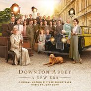 John Lunn, Downton Abbey: A New Era [OST] (LP)