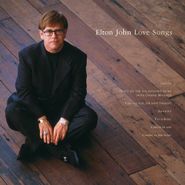 Elton John, Love Songs [180 Gram Vinyl] (LP)