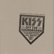 KISS, Off The Soundboard: Live In Des Moines 1977 (LP)