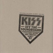 KISS, Off The Soundboard: Live In Des Moines 1977 (CD)