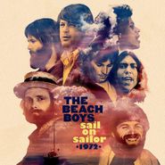 The Beach Boys, Sail On Sailor - 1972 (LP)