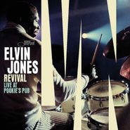 Elvin Jones, Revival: Live At Pookie's Pub (LP)
