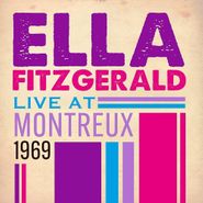 Ella Fitzgerald, Live At Montreux 1969 (CD)