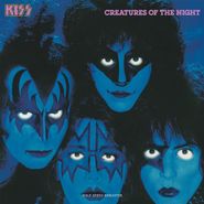 KISS, Creatures Of The Night [40th Anniversary Edition] (LP)