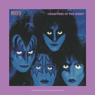 KISS, Creatures Of The Night [Super Deluxe Edition] (CD)