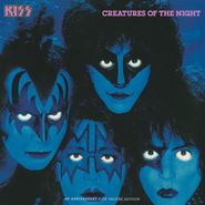 KISS, Creatures Of The Night [Deluxe Edition] (CD)